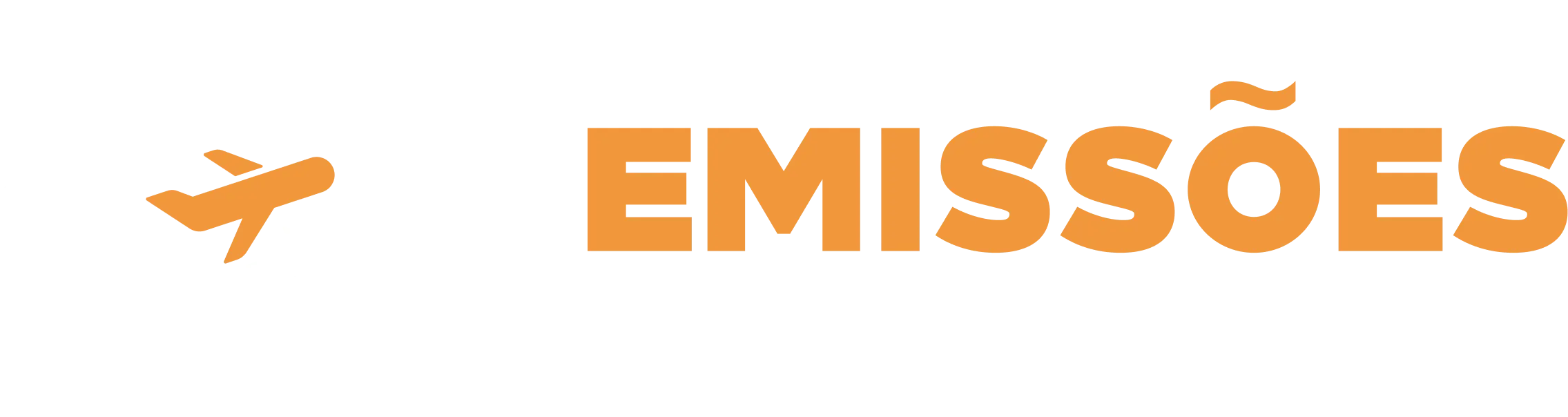 logo emissoes branco
